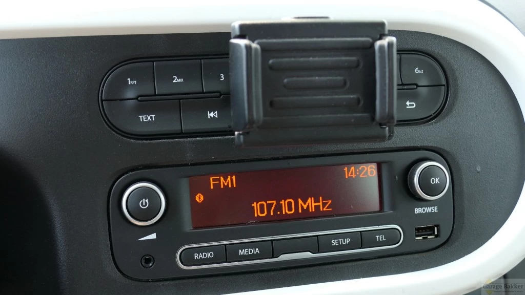 Hoofdafbeelding Renault Twingo