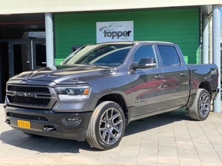 Dodge Ram 1500 5.7 V8 4x4 Big Horn Night | LPG | BTW |