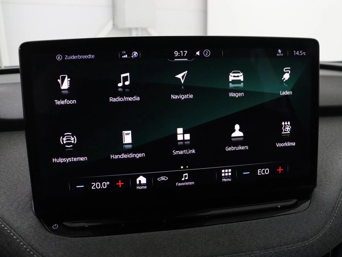 Hoofdafbeelding Škoda Enyaq iV