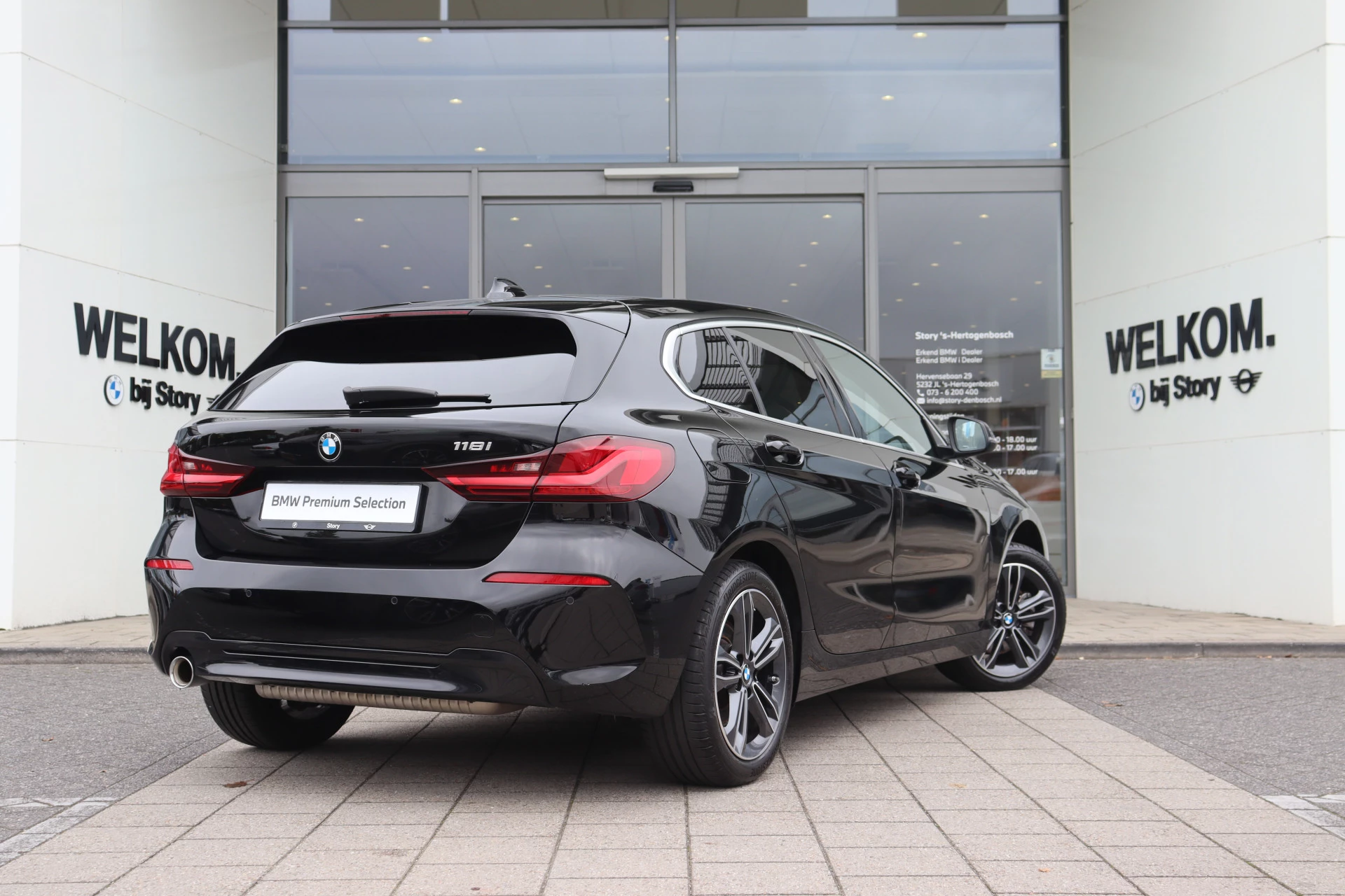 Hoofdafbeelding BMW 1 Serie