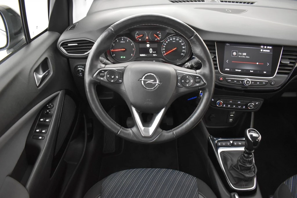Hoofdafbeelding Opel Crossland X