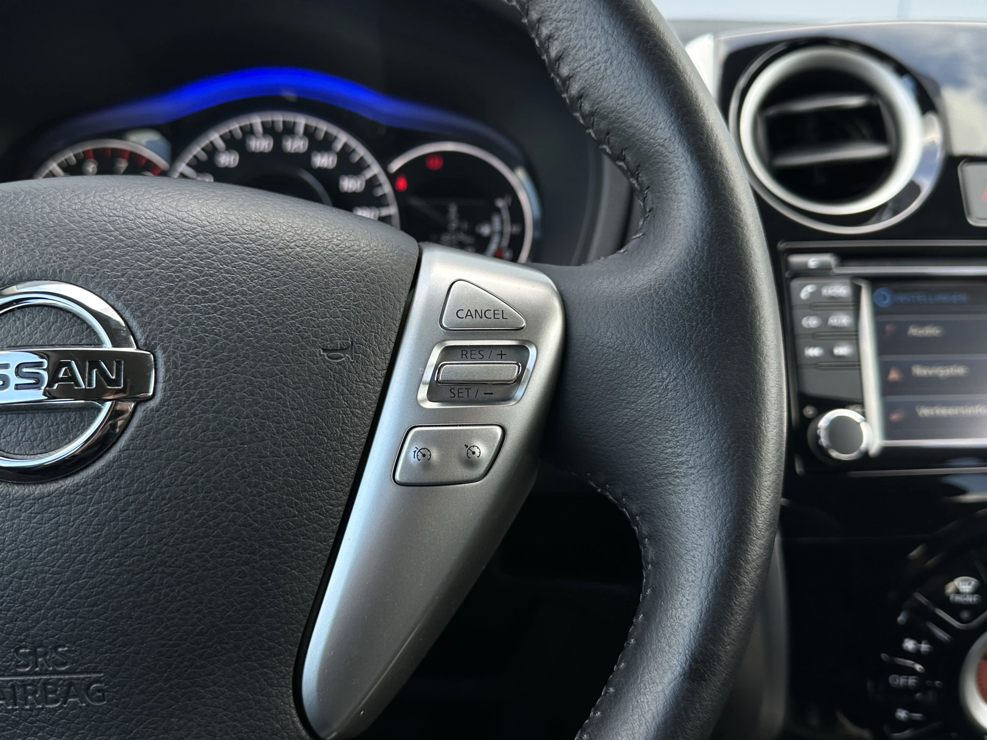 Hoofdafbeelding Nissan Note