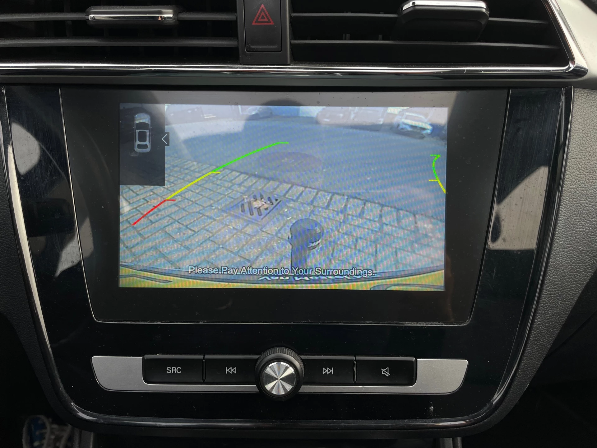 Hoofdafbeelding MG ZS EV