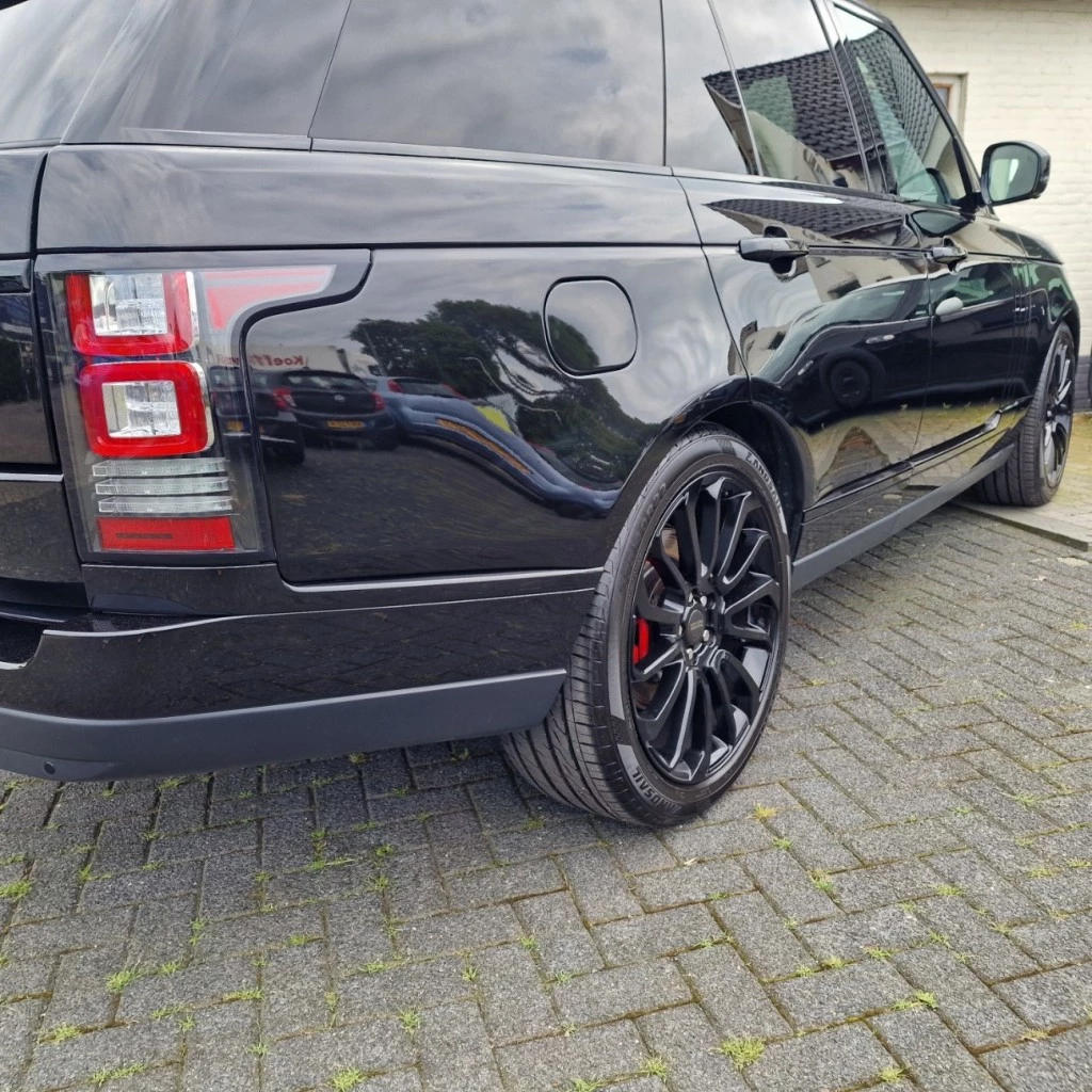 Hoofdafbeelding Land Rover Range Rover