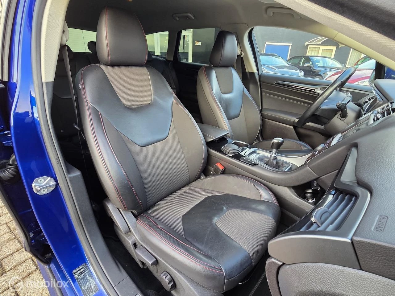 Hoofdafbeelding Ford Mondeo