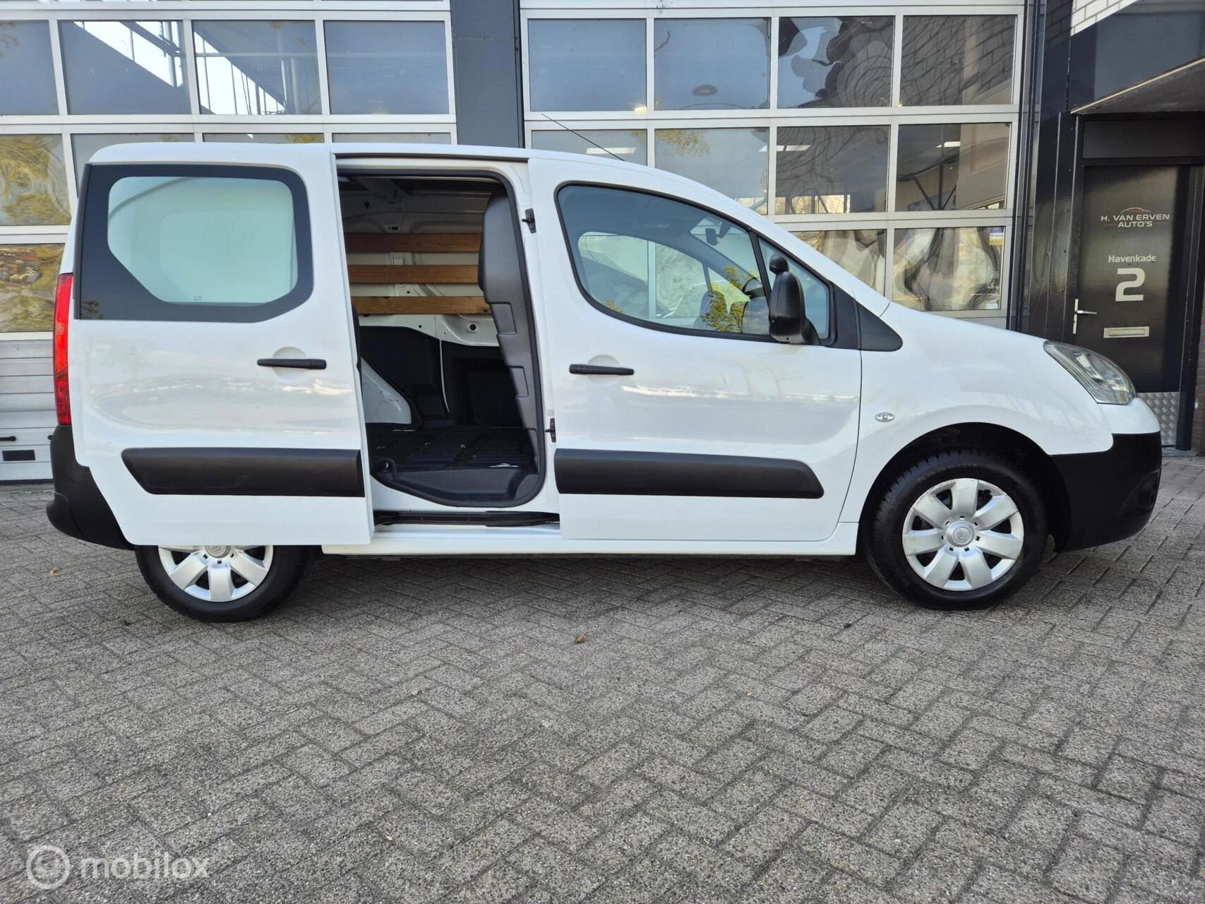 Hoofdafbeelding Citroën Berlingo
