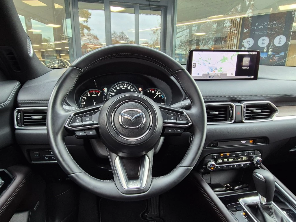 Hoofdafbeelding Mazda CX-5