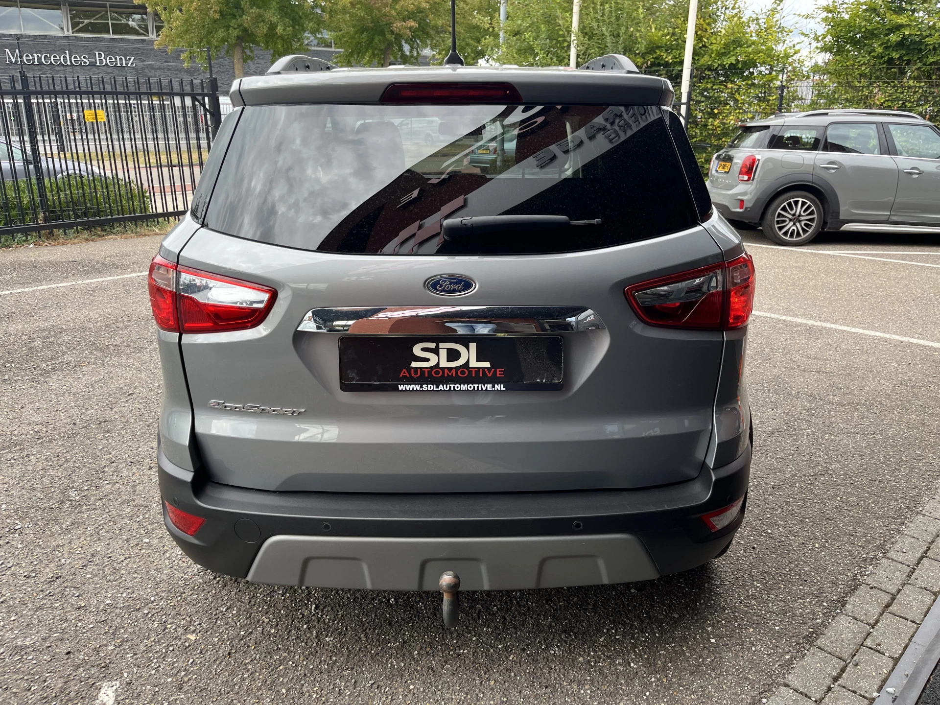 Hoofdafbeelding Ford EcoSport