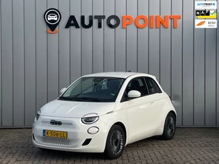 Fiat 500E Icon 42 kWh DEALER OND EERSTE EIG.