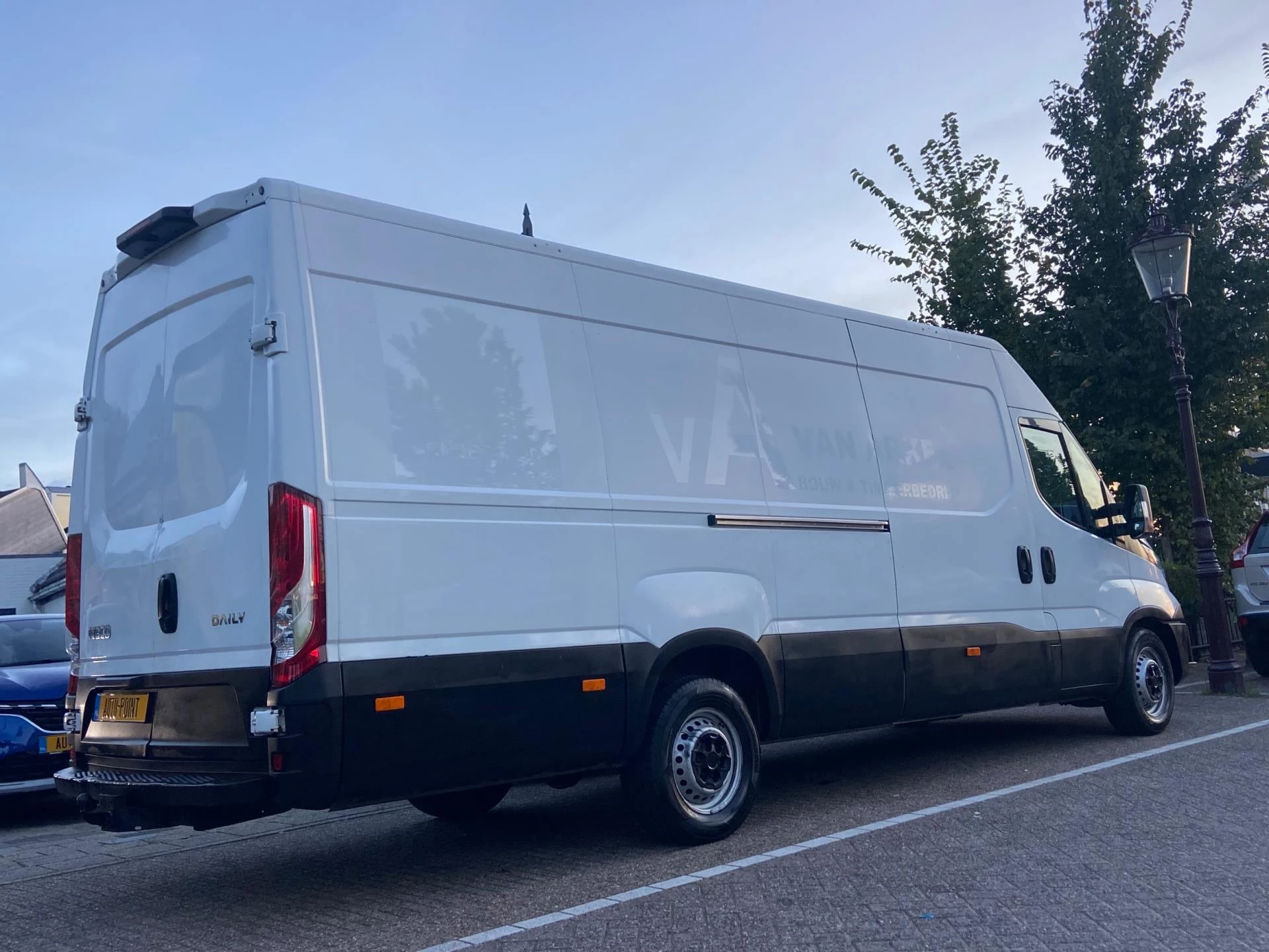 Hoofdafbeelding Iveco Daily