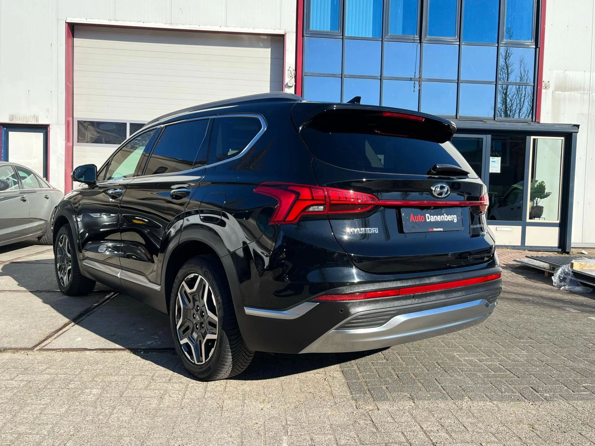 Hoofdafbeelding Hyundai Santa Fe