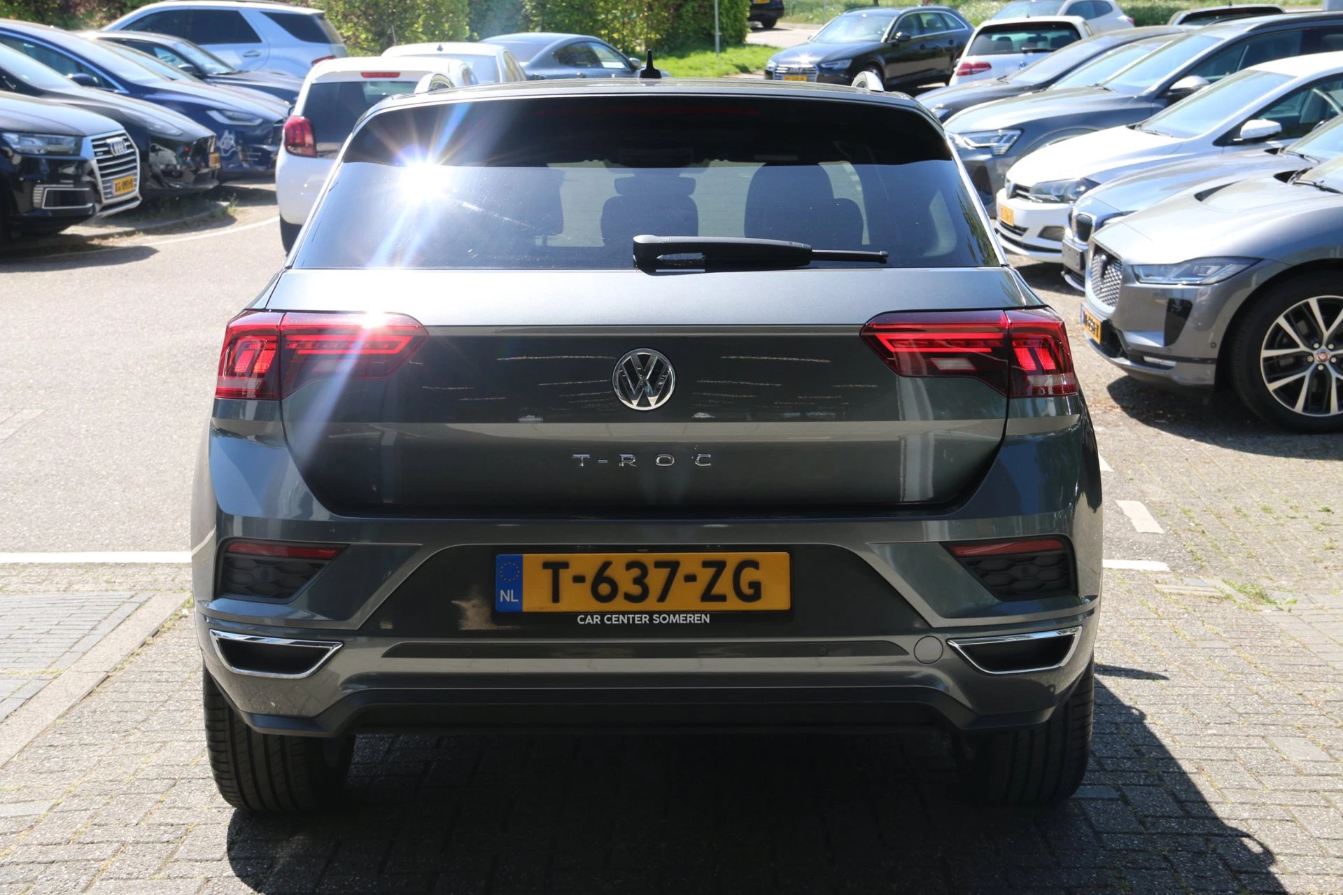 Hoofdafbeelding Volkswagen T-Roc