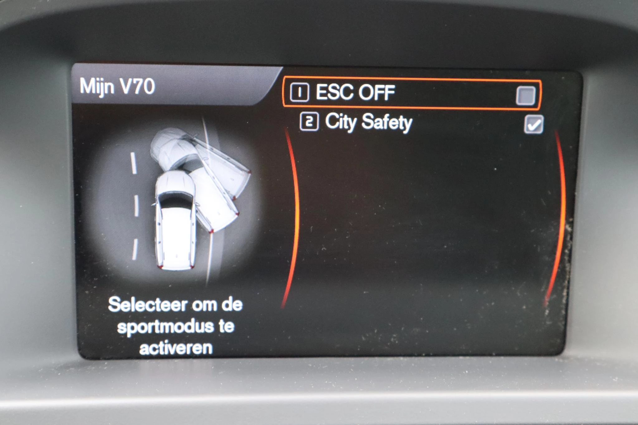 Hoofdafbeelding Volvo V70