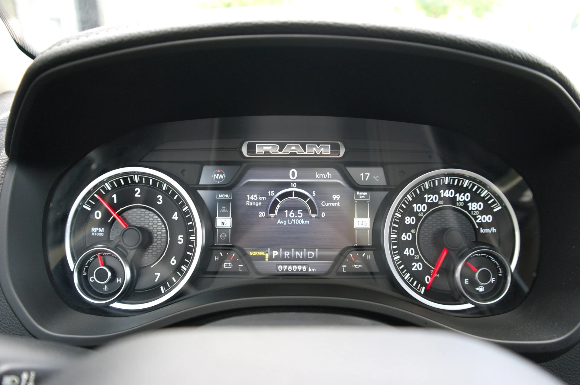 Hoofdafbeelding Dodge Ram 1500