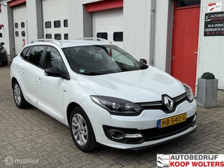 Renault Megane  1.5 dCi Limited 182.000KM Euro6