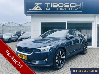 Polestar 2 Long Range Dual Motor 78kWh 360gr PANO PIXEL h&k Trekhaak