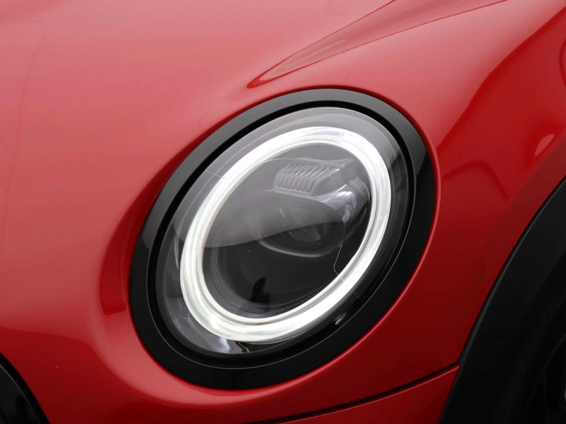 Hoofdafbeelding MINI Electric