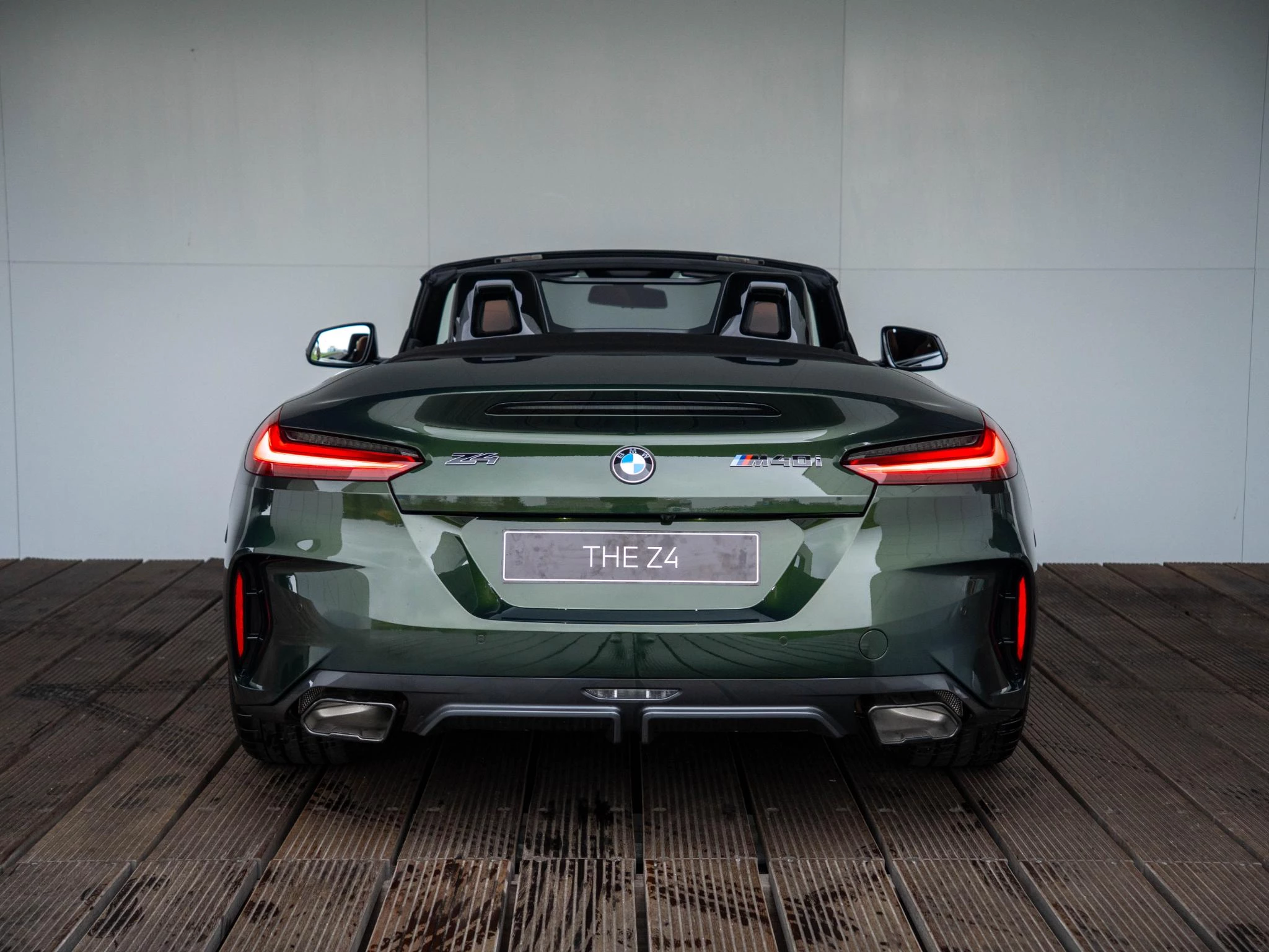 Hoofdafbeelding BMW Z4