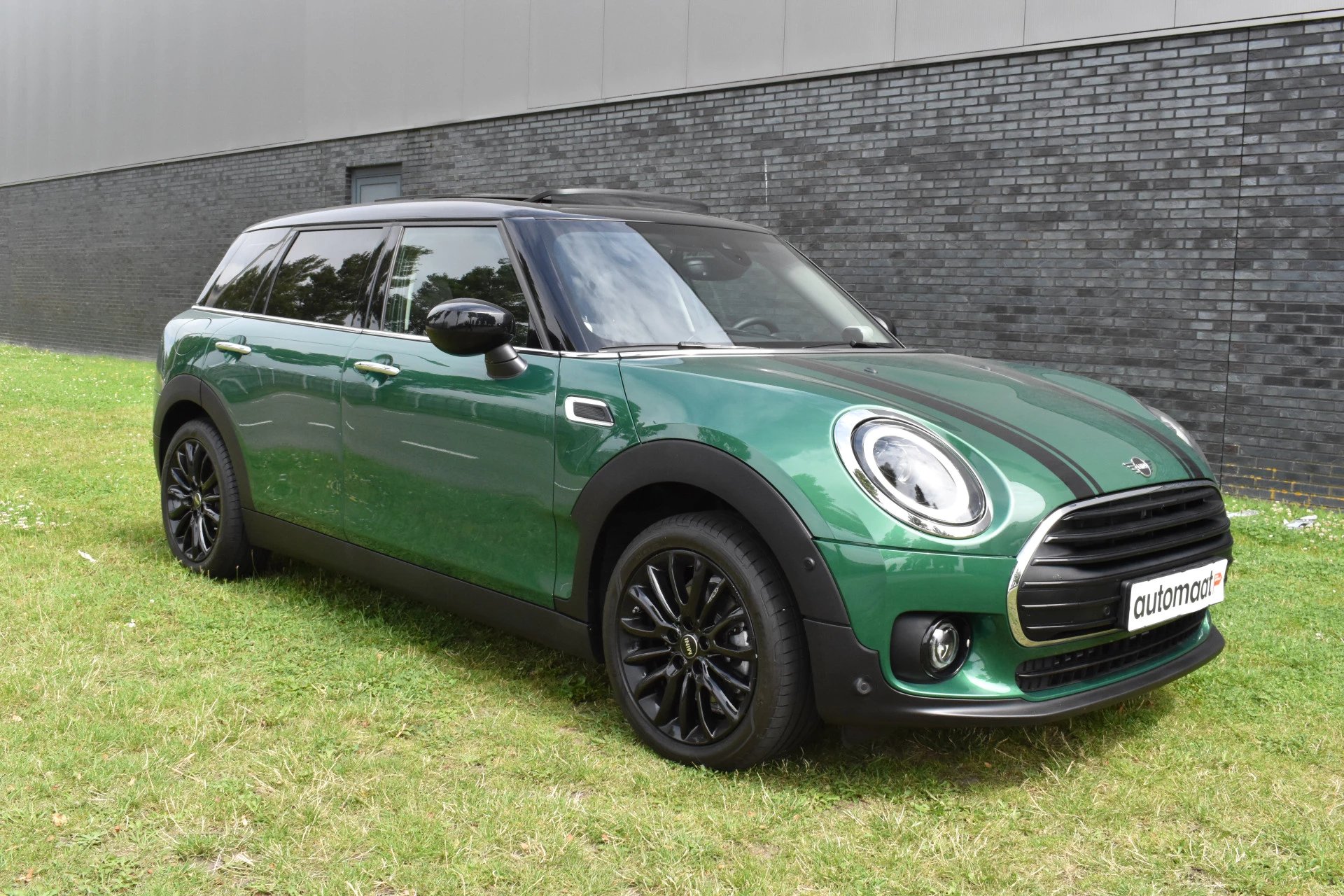 Hoofdafbeelding MINI Clubman