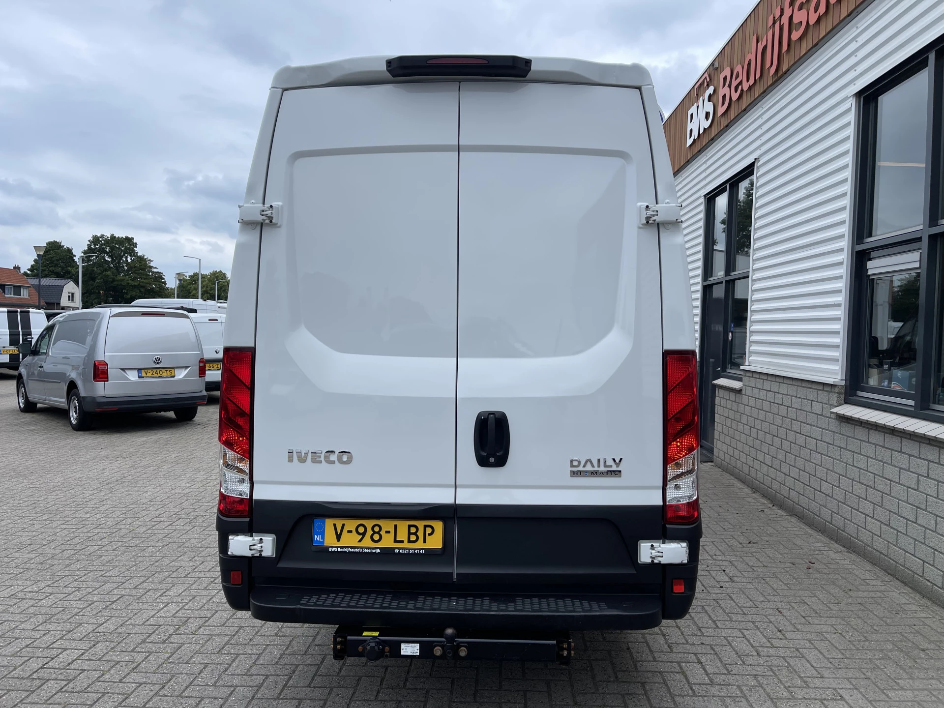 Hoofdafbeelding Iveco Daily