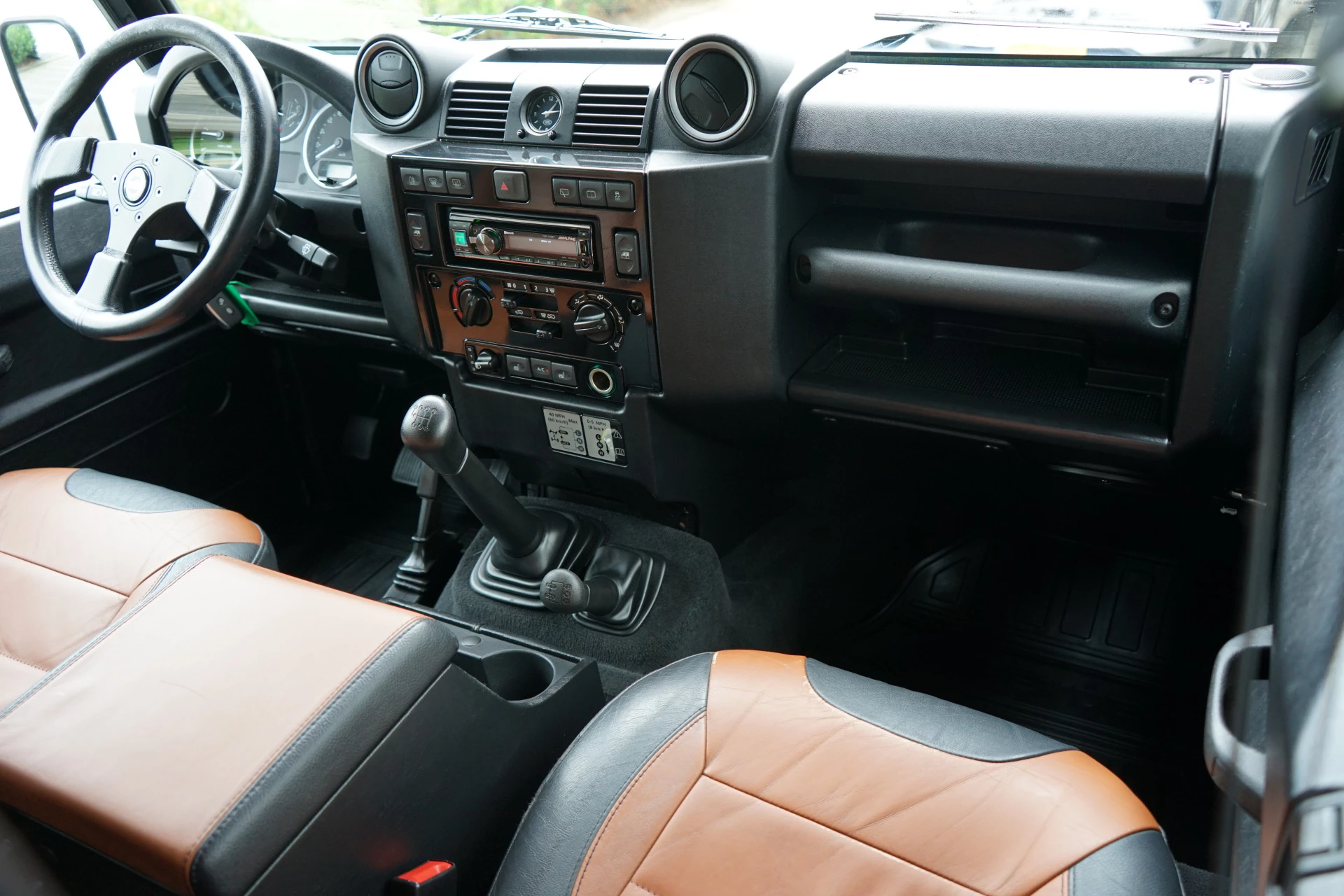 Hoofdafbeelding Land Rover Defender