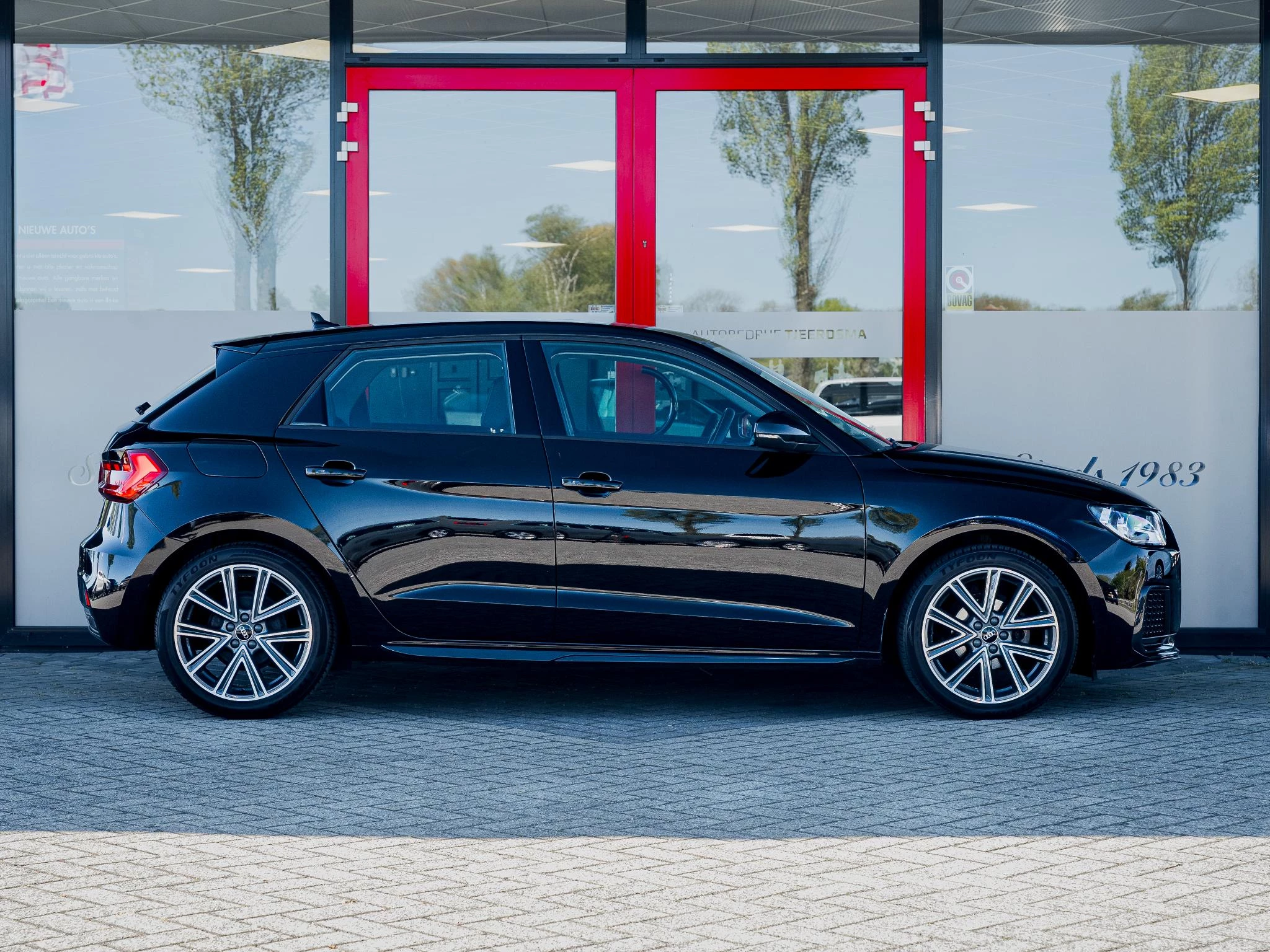 Hoofdafbeelding Audi A1 Sportback