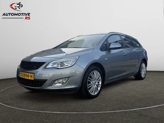 Opel Astra Sports Tourer 1.4 Turbo Sport Airco Pdc Cruise Led Climate Bluetooth LMV Comfort Stoelen Nette Auto
