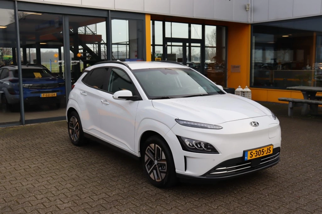 Hoofdafbeelding Hyundai Kona