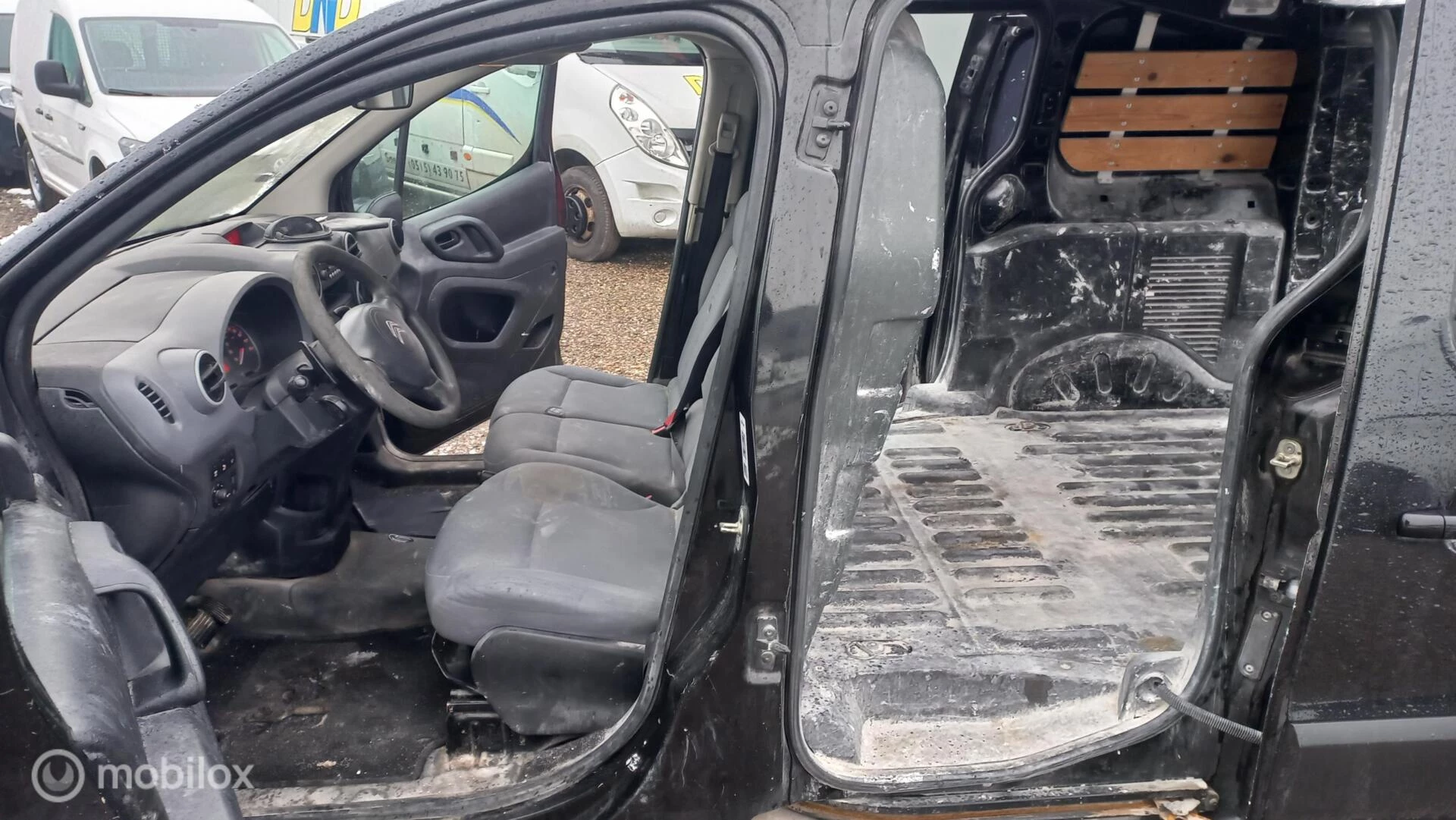 Hoofdafbeelding Citroën Berlingo