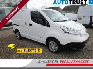 Hoofdafbeelding Nissan e-NV200 Nissan e-NV200 Business 40 kWh, Airco, Automaat, SOH 90%