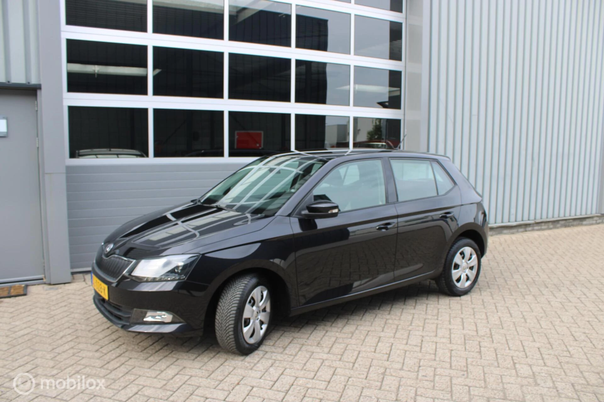 Hoofdafbeelding Škoda Fabia