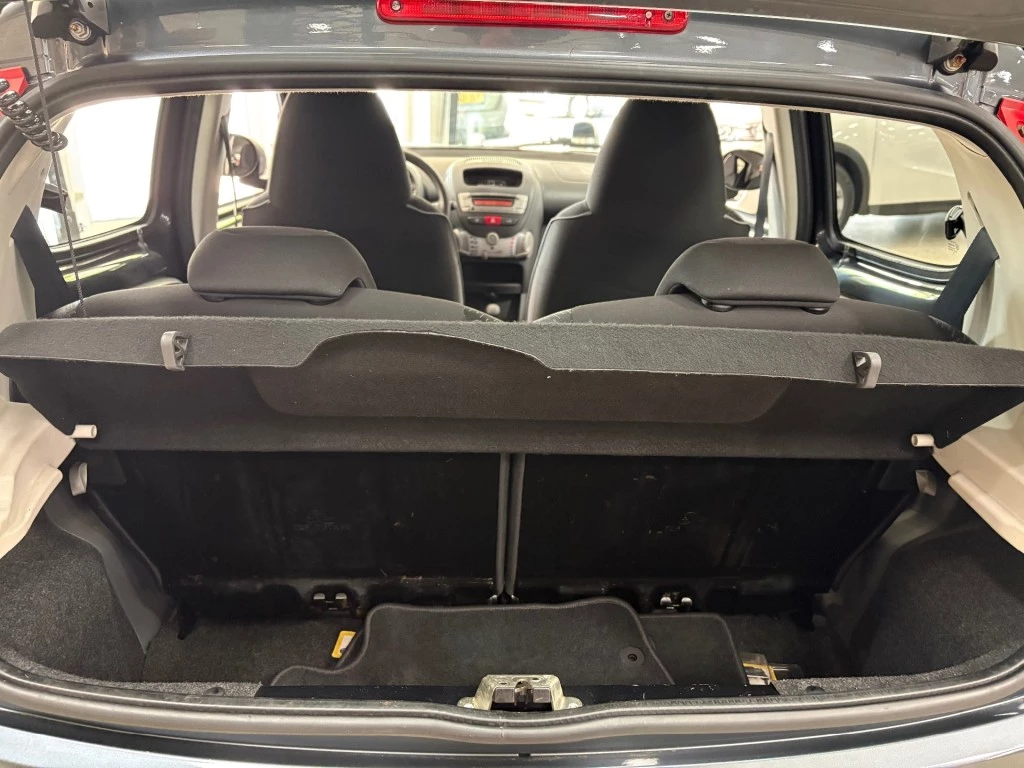 Hoofdafbeelding Peugeot 107