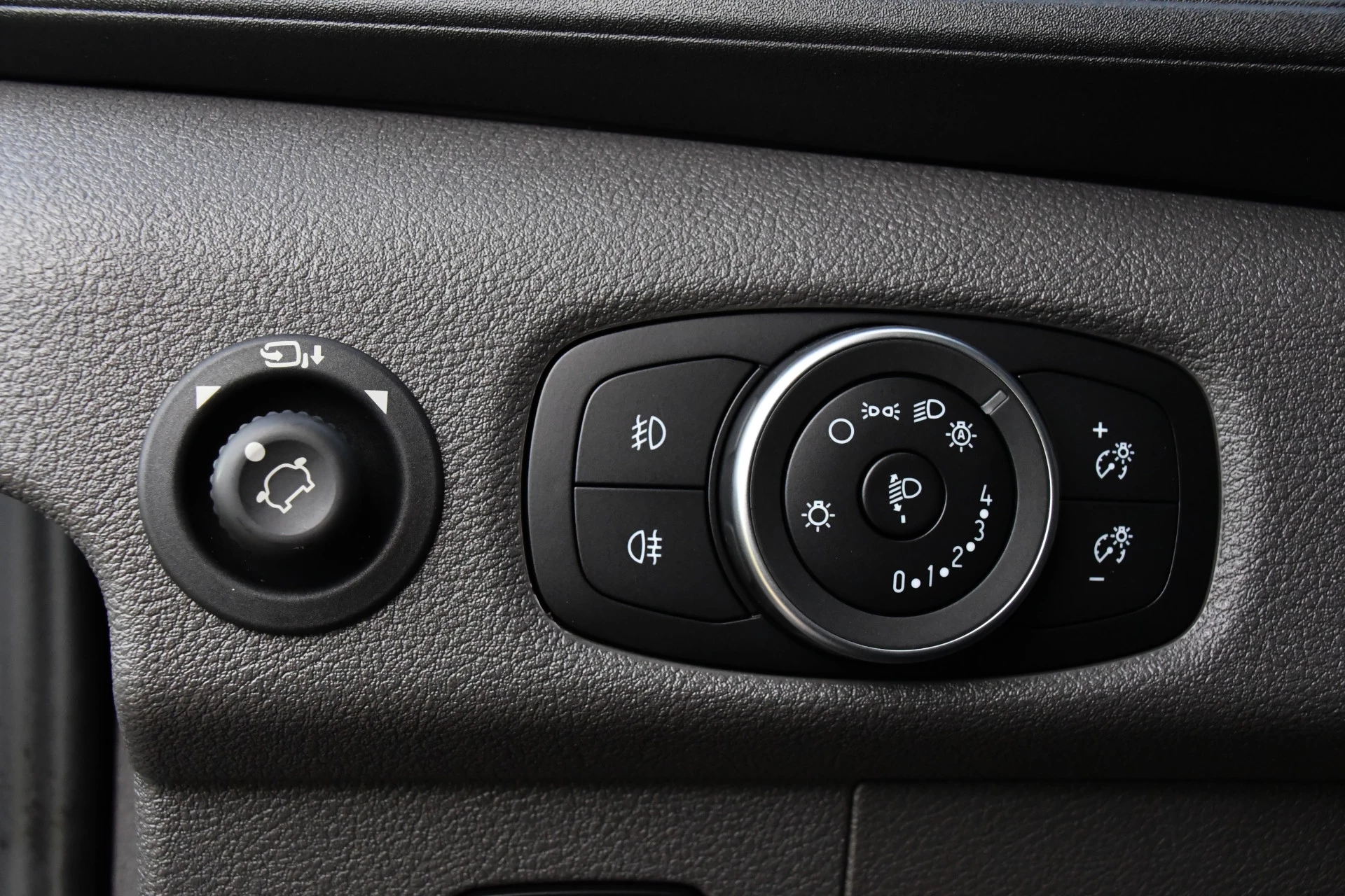 Hoofdafbeelding Ford E-Transit