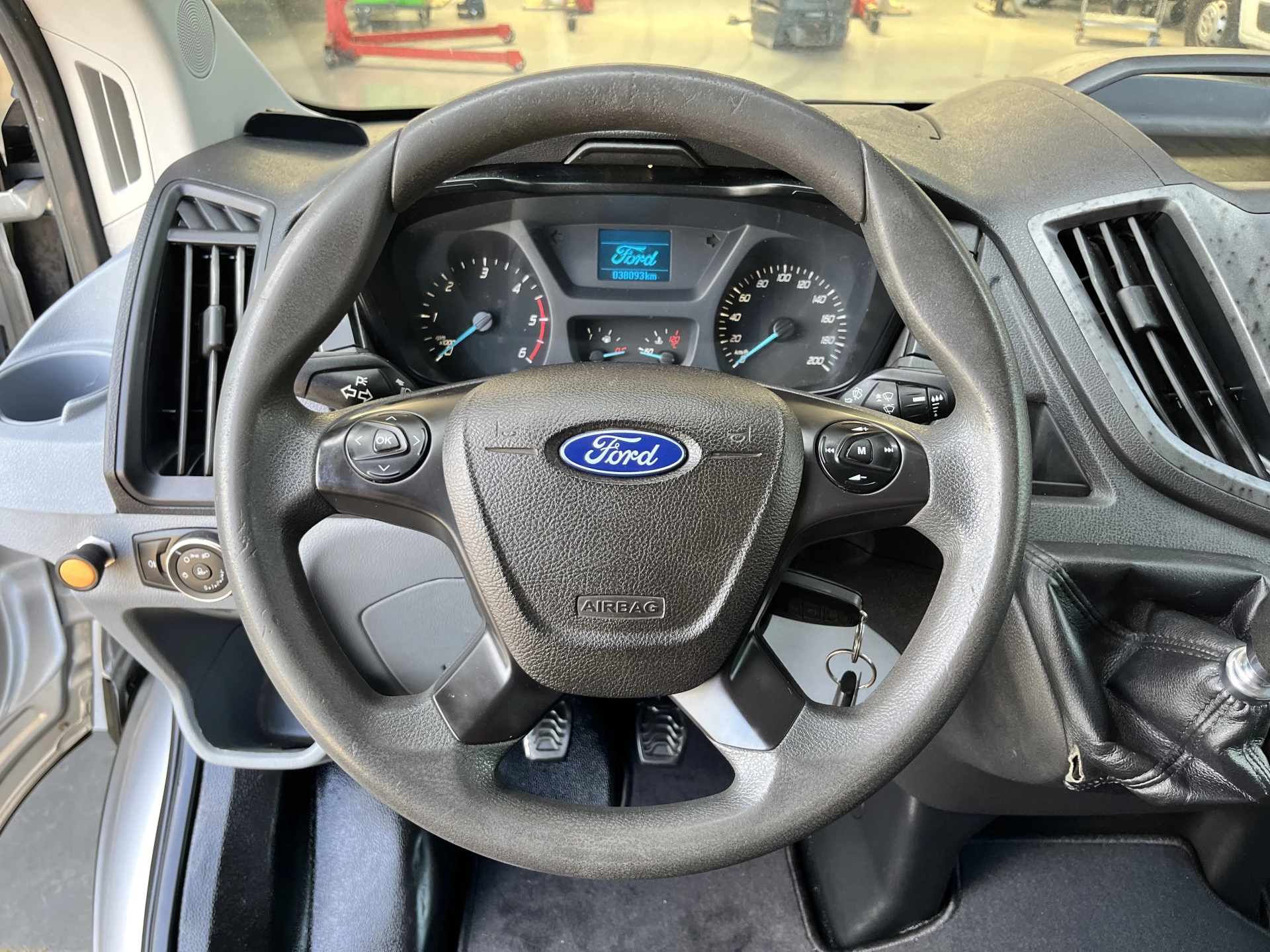 Hoofdafbeelding Ford Transit