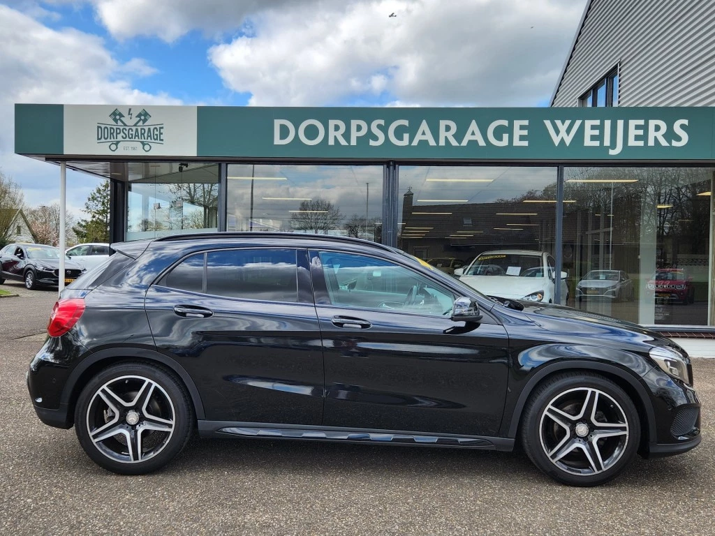 Hoofdafbeelding Mercedes-Benz GLA
