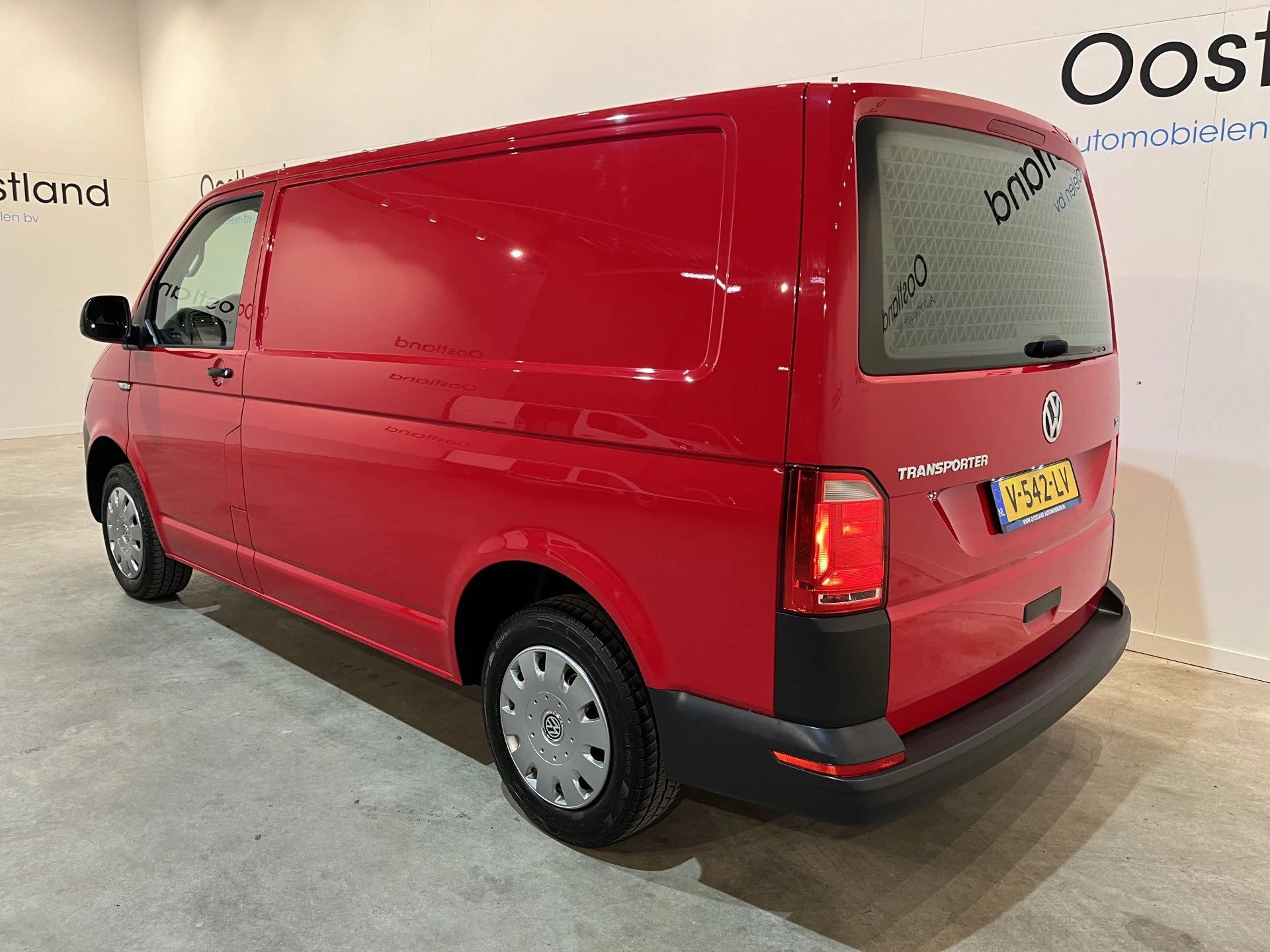 Hoofdafbeelding Volkswagen Transporter