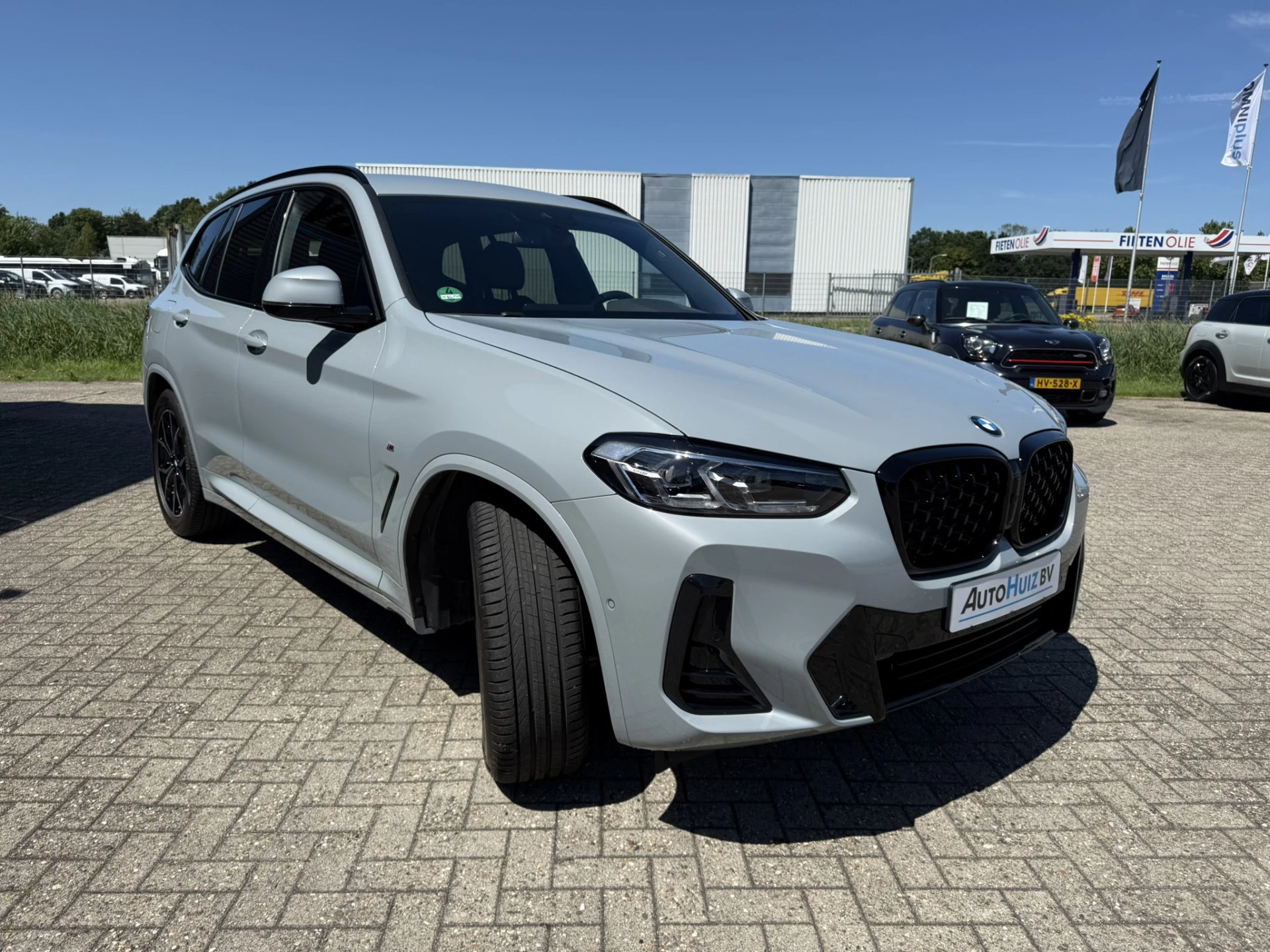 Hoofdafbeelding BMW X3