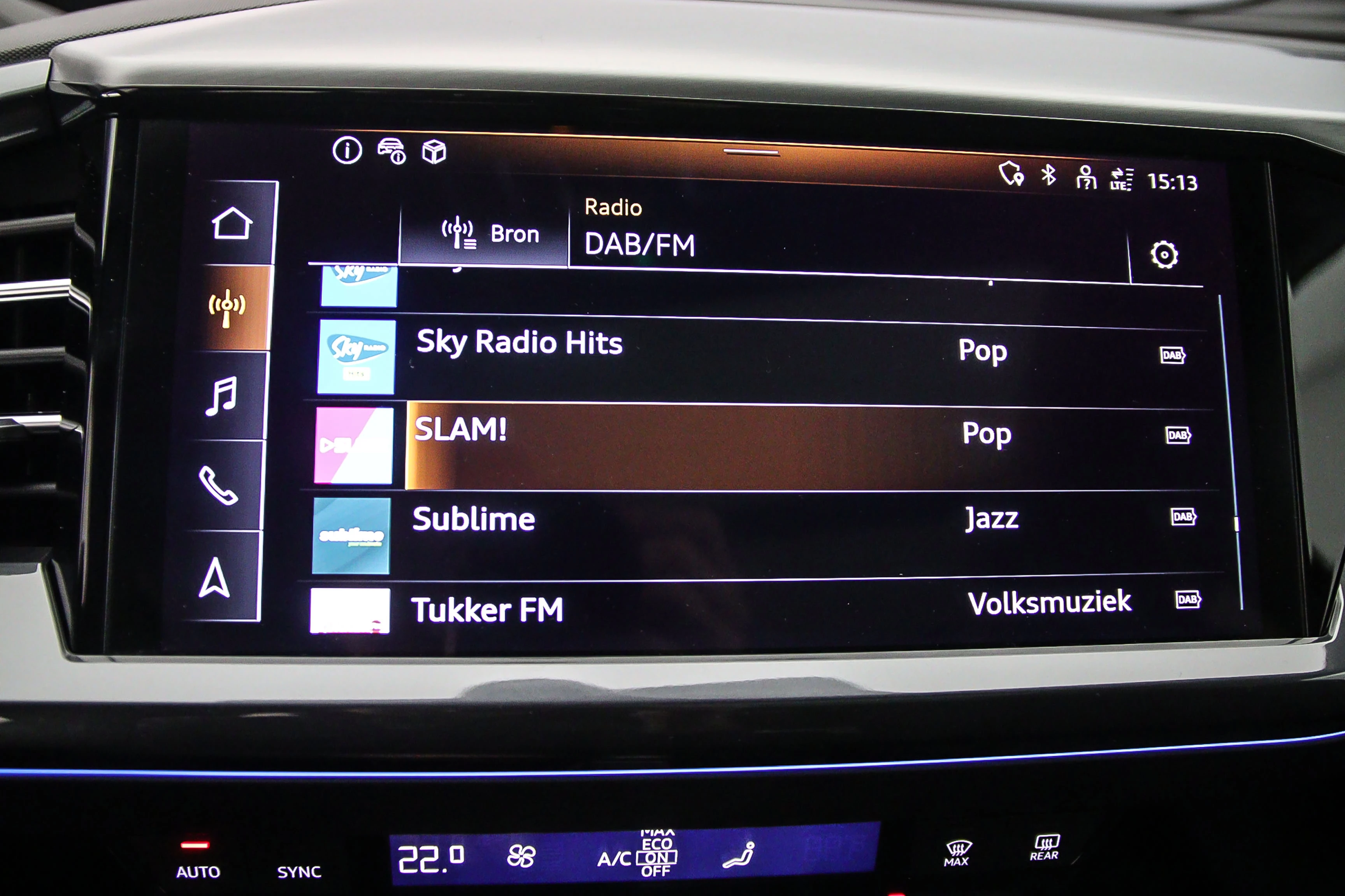 Hoofdafbeelding Audi Q4 e-tron