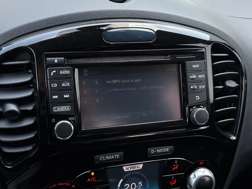Hoofdafbeelding Nissan Juke