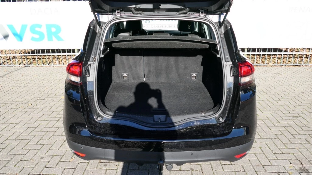 Hoofdafbeelding Renault Scénic