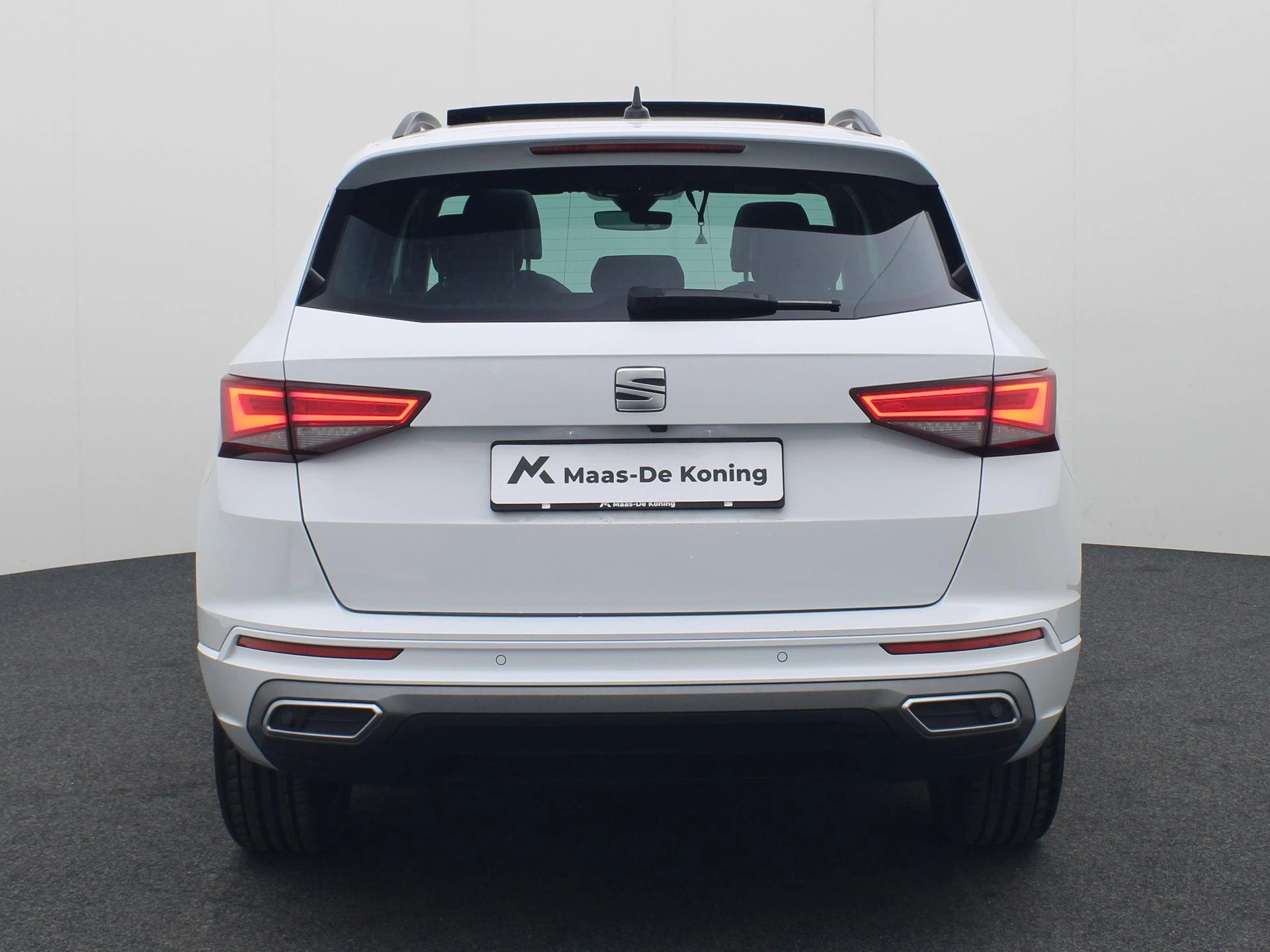 Hoofdafbeelding SEAT Ateca