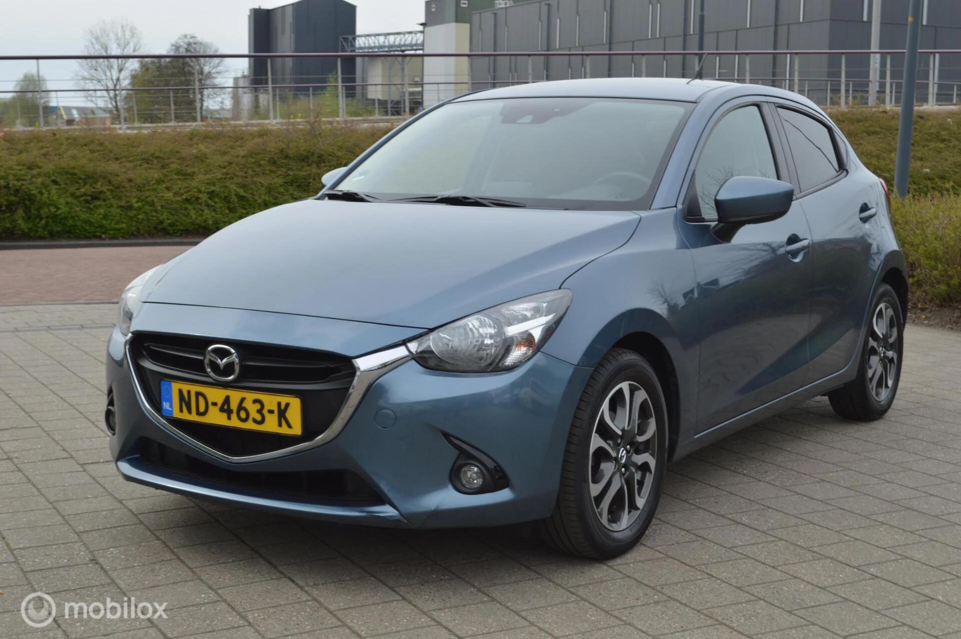 Hoofdafbeelding Mazda 2