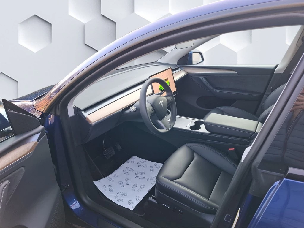 Hoofdafbeelding Tesla Model Y