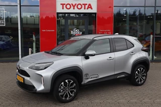 Toyota Yaris Cross 1.5 HYBRID 115 FIRST EDITION NAVI 17"LMV KEYLESS PRIVACY-GLASS APPLE/ANDROID LED-PAKKET 1e EIGENAAR NL-AUTO