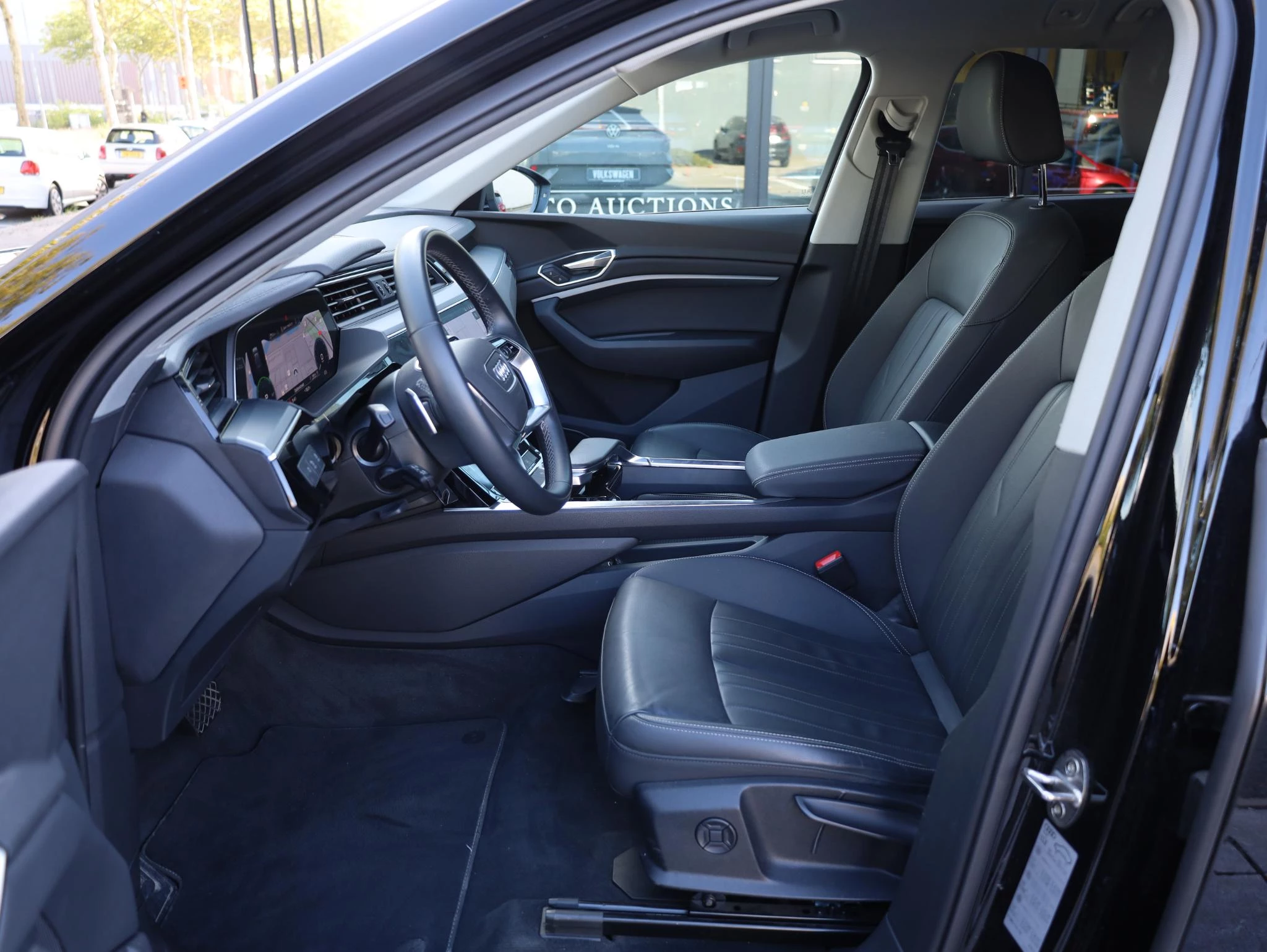Hoofdafbeelding Audi e-tron