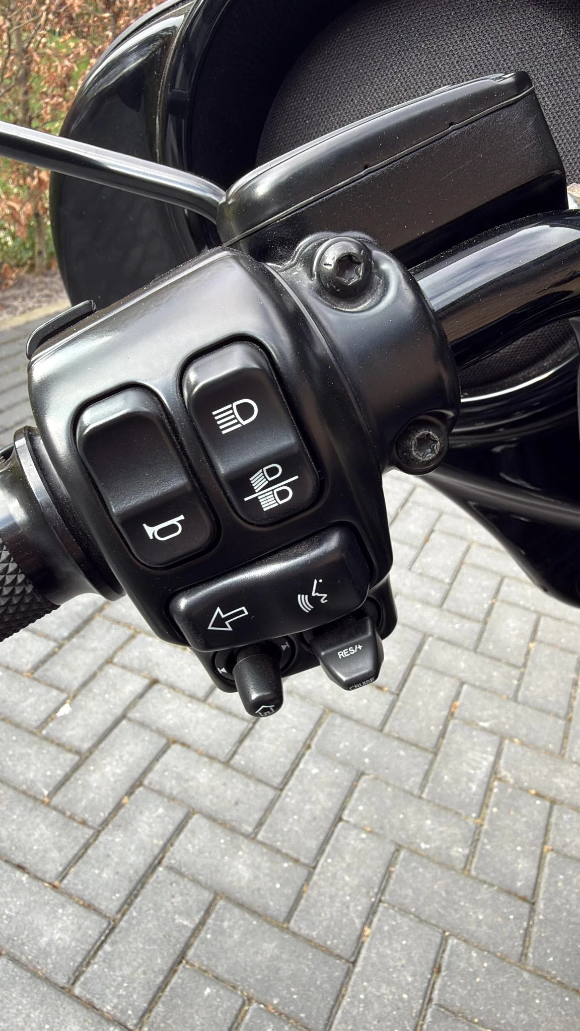 Hoofdafbeelding Harley-Davidson Street Glide