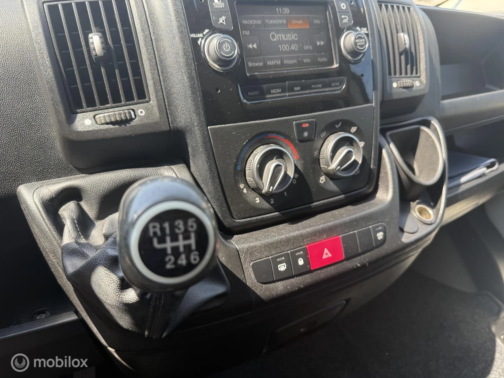 Hoofdafbeelding Peugeot Boxer