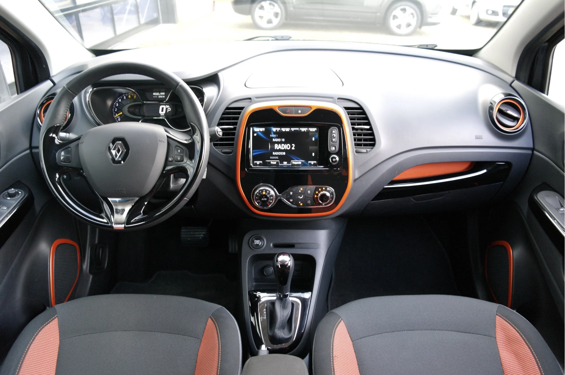 Hoofdafbeelding Renault Captur