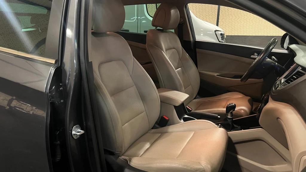 Hoofdafbeelding Hyundai Tucson