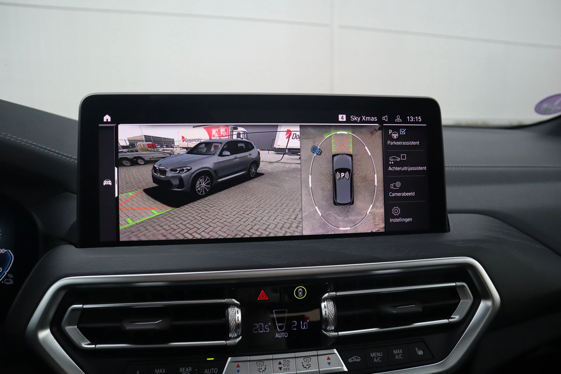 Hoofdafbeelding BMW X3